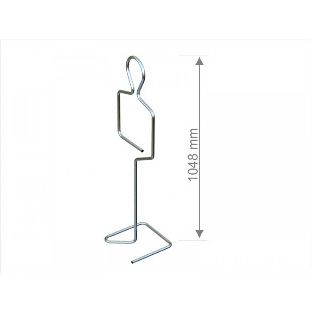 Стойка-Манекен детский, мужской