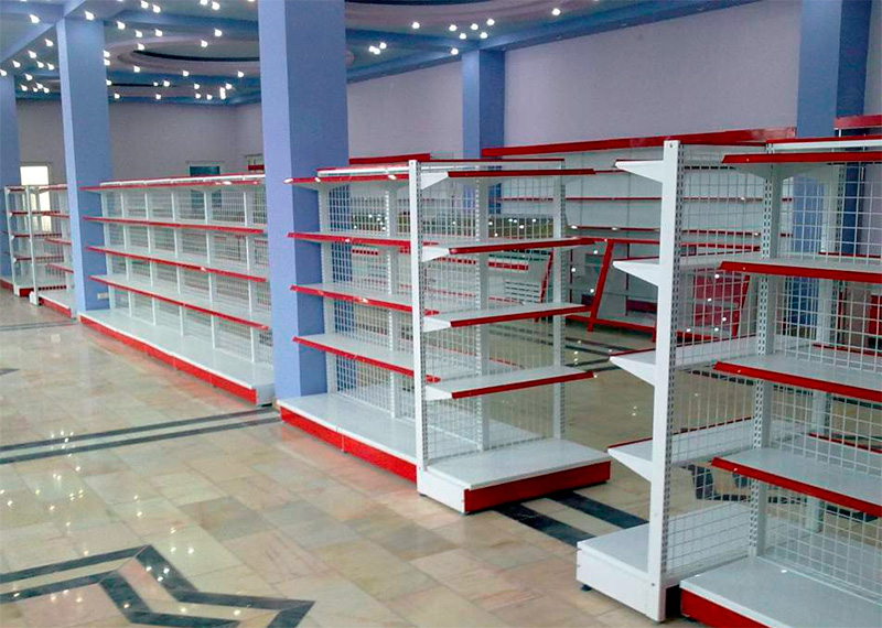 Визуализация магазина. Вариант 2 Визуализация магазина. Вариант 2